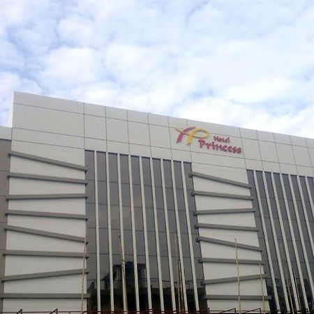 Princess Hotel Ankleshwar Buitenkant foto