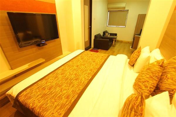 Princess Hotel Ankleshwar Buitenkant foto
