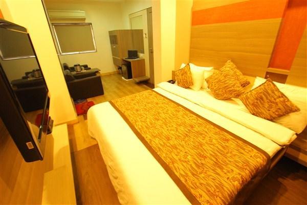 Princess Hotel Ankleshwar Buitenkant foto
