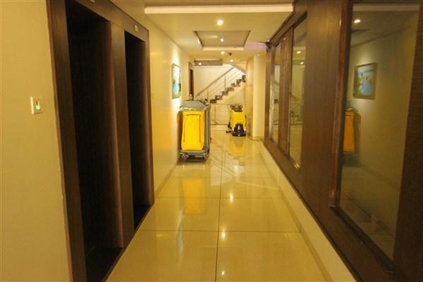 Princess Hotel Ankleshwar Buitenkant foto