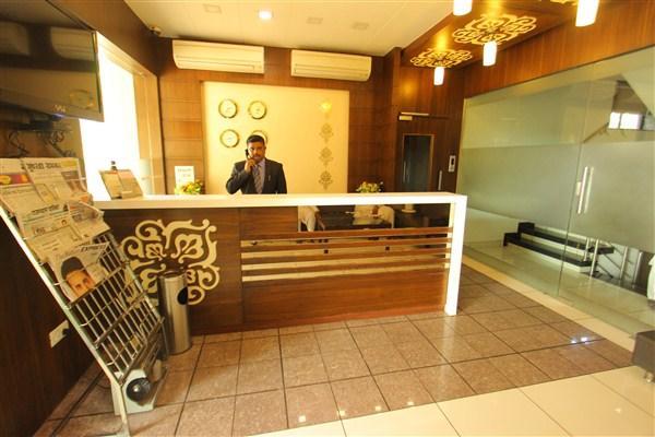 Princess Hotel Ankleshwar Buitenkant foto