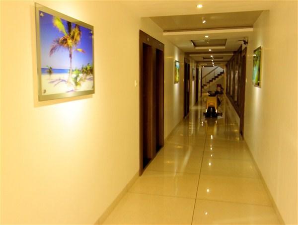 Princess Hotel Ankleshwar Buitenkant foto