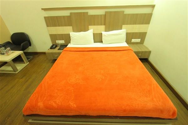 Princess Hotel Ankleshwar Buitenkant foto