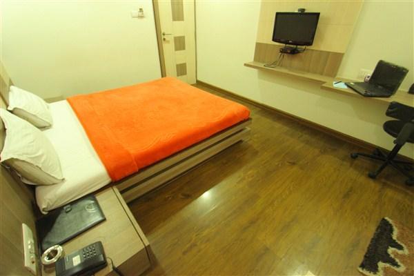 Princess Hotel Ankleshwar Buitenkant foto