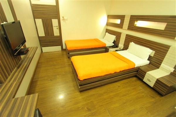 Princess Hotel Ankleshwar Buitenkant foto